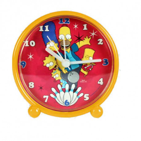 Detail Simpsons Alarm Clocks Nomer 45