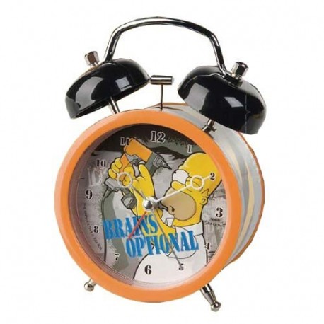 Detail Simpsons Alarm Clocks Nomer 46