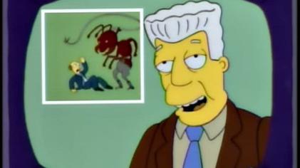 Detail Simpsons Ants Nomer 3