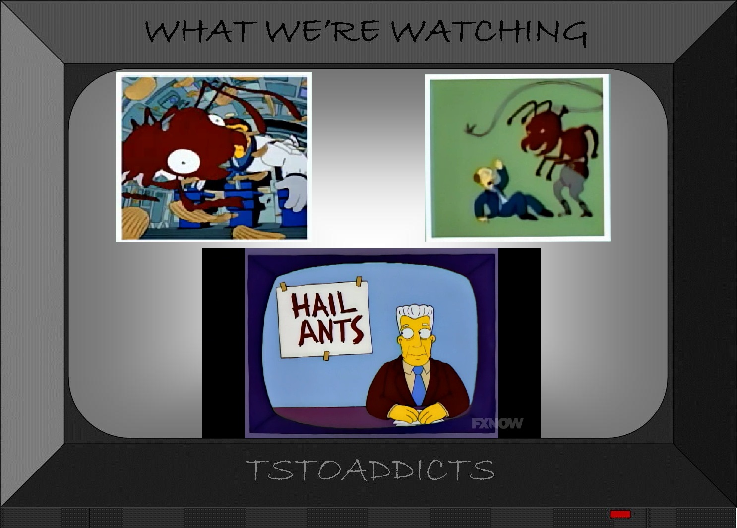 Detail Simpsons Ants Nomer 6