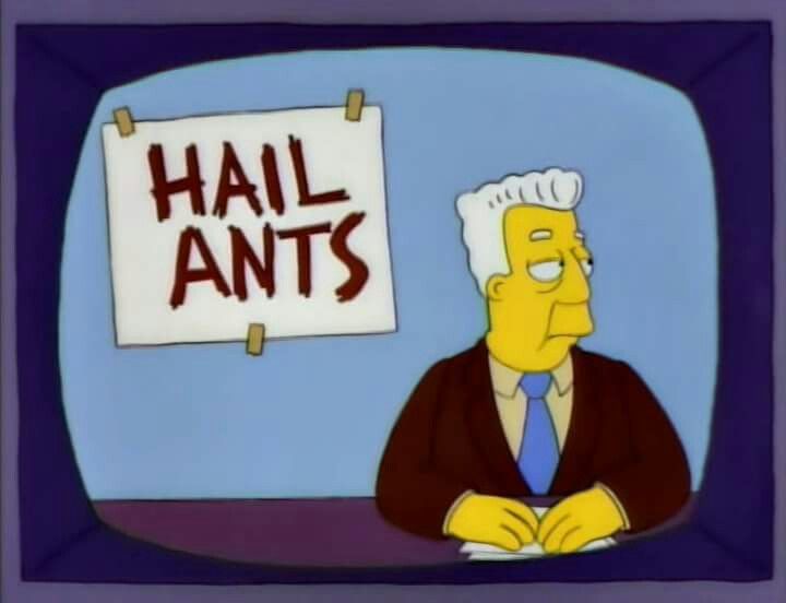 Detail Simpsons Ants Nomer 10