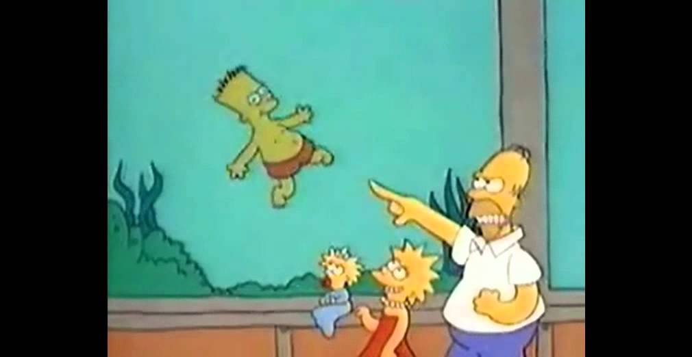 Detail Simpsons Aquarium Nomer 3