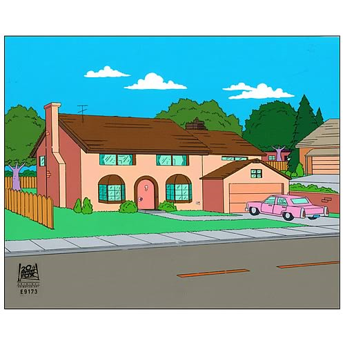 Detail Simpsons Background Nomer 31