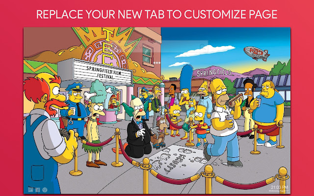 Detail Simpsons Background Nomer 43