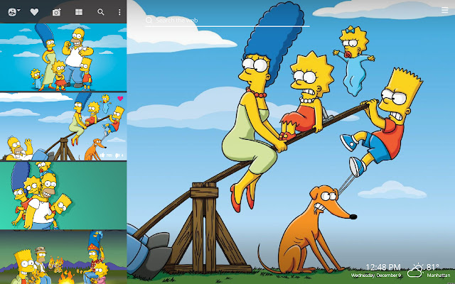 Detail Simpsons Background Nomer 47