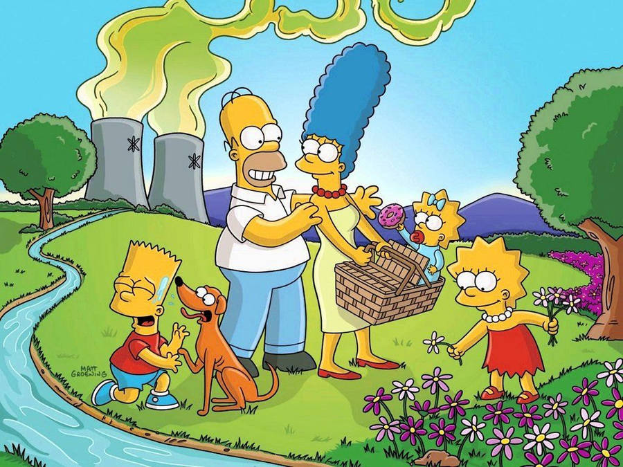 Detail Simpsons Background Nomer 48