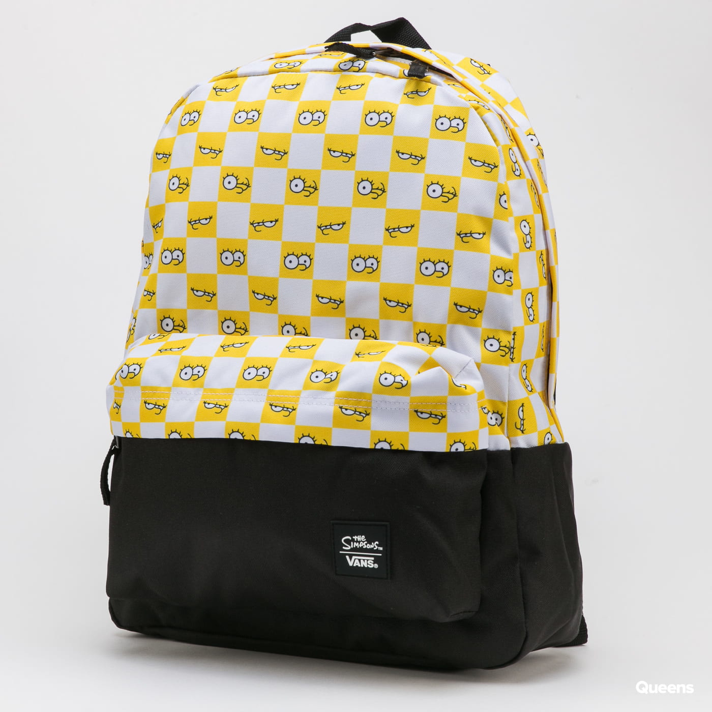 Detail Simpsons Backpack Vans Nomer 52