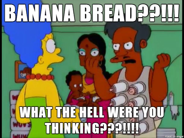 Detail Simpsons Banana Bread Nomer 14