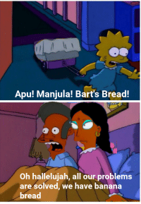 Detail Simpsons Banana Bread Nomer 37