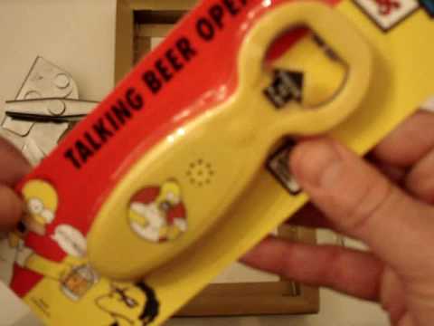 Detail Simpsons Bottle Openers Nomer 39