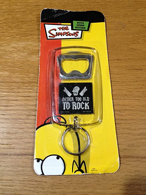 Detail Simpsons Bottle Openers Nomer 51