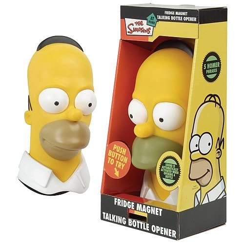 Detail Simpsons Bottle Openers Nomer 5