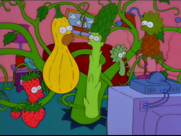 Detail Simpsons Broccoli Nomer 28