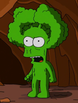 Detail Simpsons Broccoli Nomer 7