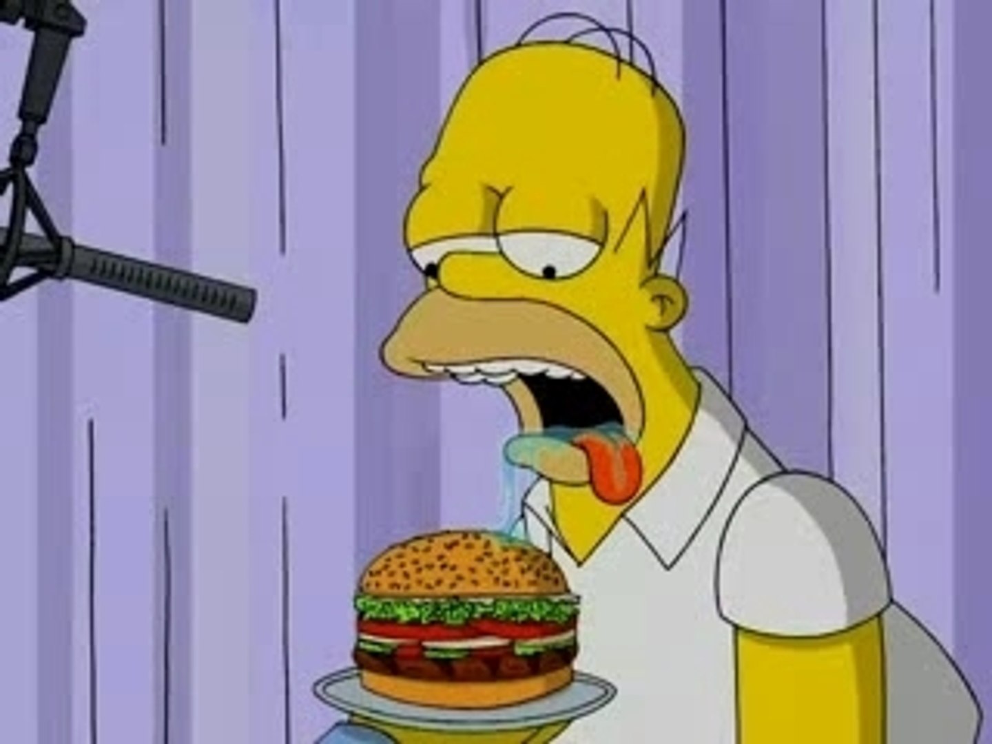 Detail Simpsons Burger King Commercial Nomer 29