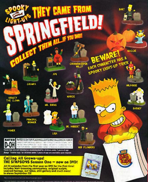 Detail Simpsons Burger King Commercial Nomer 47