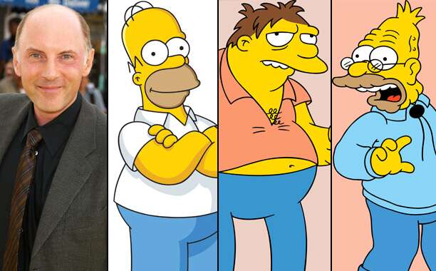Detail Simpsons Characters Pictures Nomer 26