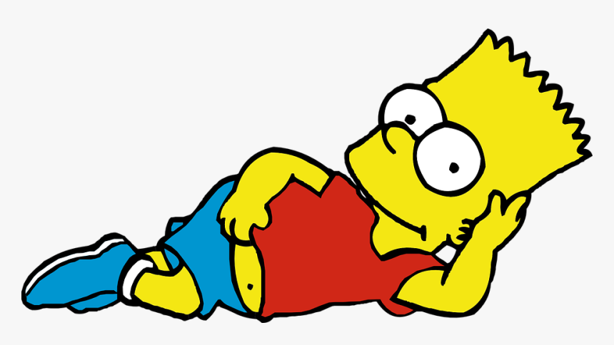 Detail Simpsons Clipart Nomer 13