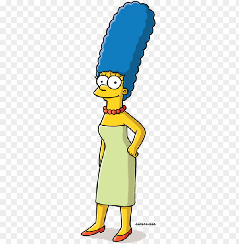 Detail Simpsons Clipart Nomer 26