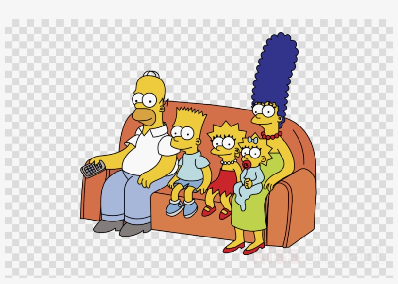 Detail Simpsons Clipart Nomer 39