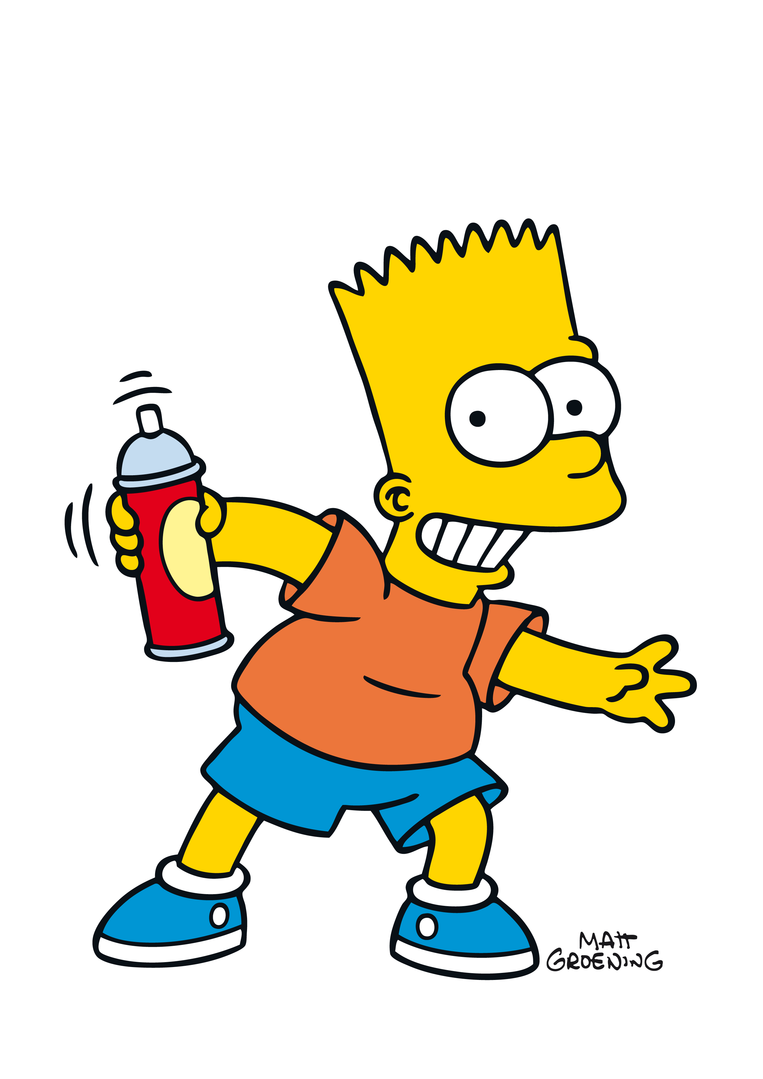 Detail Simpsons Clipart Nomer 48