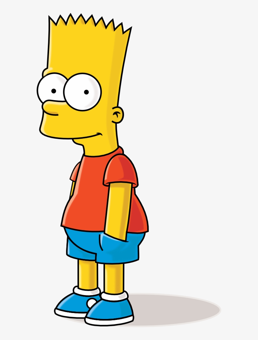 Detail Simpsons Clipart Nomer 7