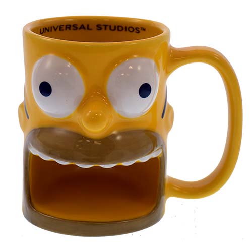 Detail Simpsons Coffee Mug Nomer 2