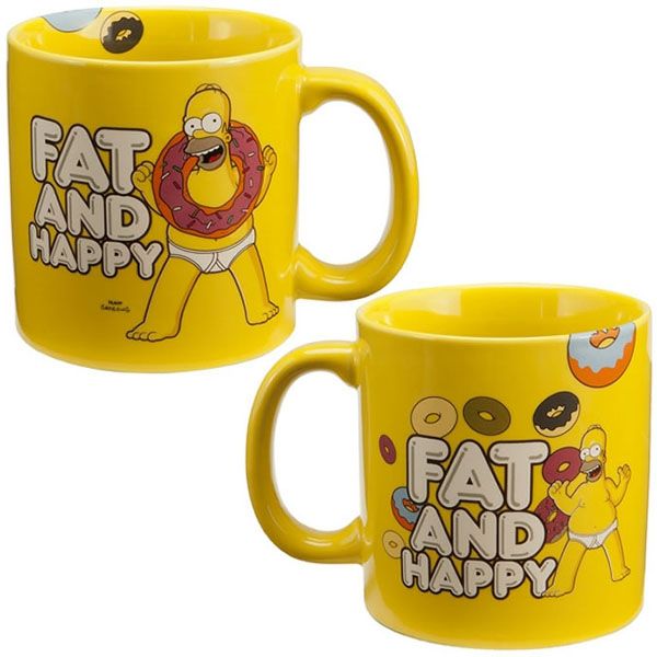 Detail Simpsons Coffee Mug Nomer 11