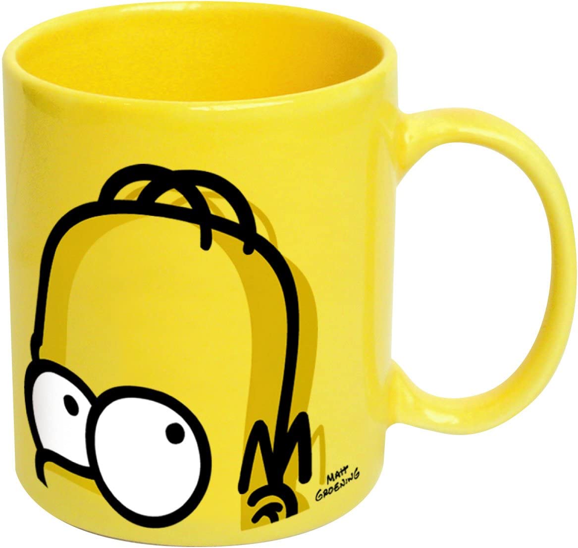 Detail Simpsons Coffee Mug Nomer 12