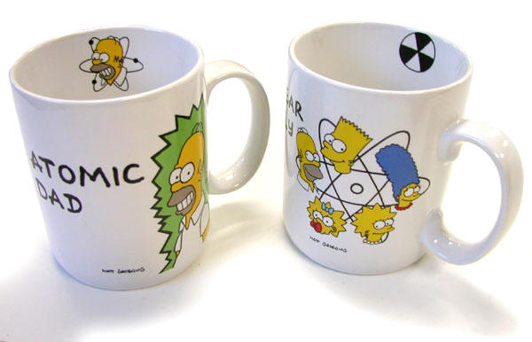 Detail Simpsons Coffee Mug Nomer 18