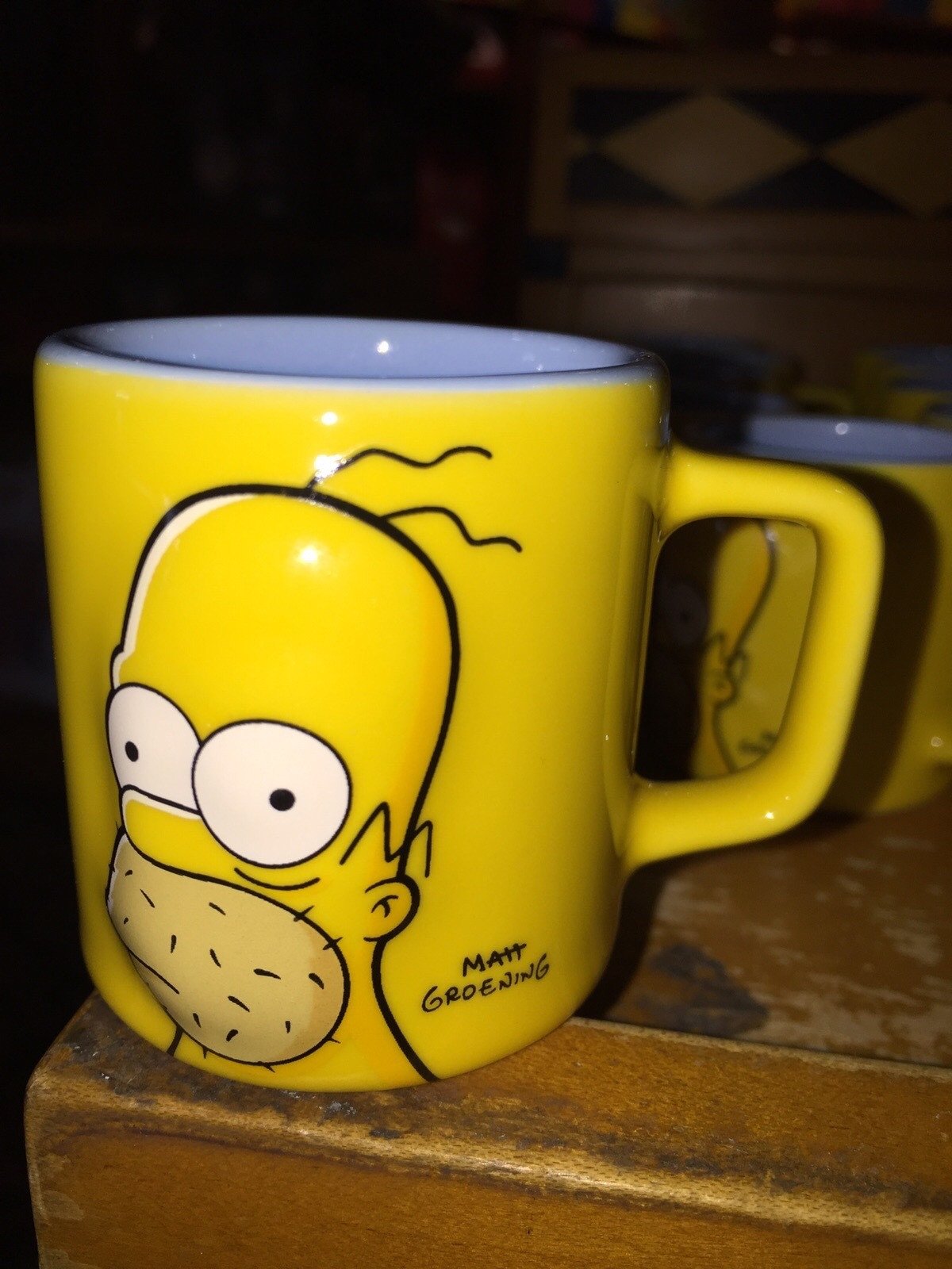 Detail Simpsons Coffee Mug Nomer 19