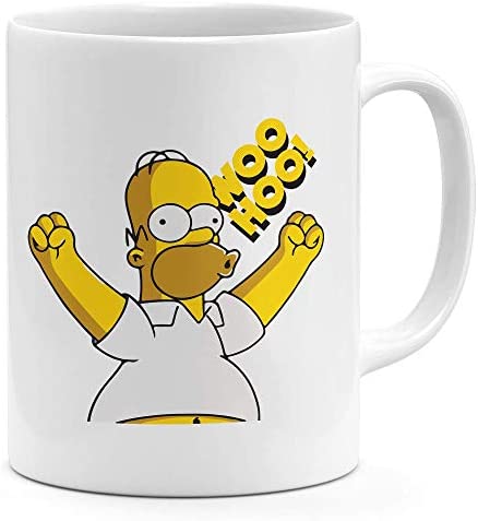 Detail Simpsons Coffee Mug Nomer 21