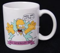 Detail Simpsons Coffee Mug Nomer 27