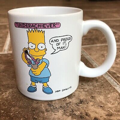 Detail Simpsons Coffee Mug Nomer 29