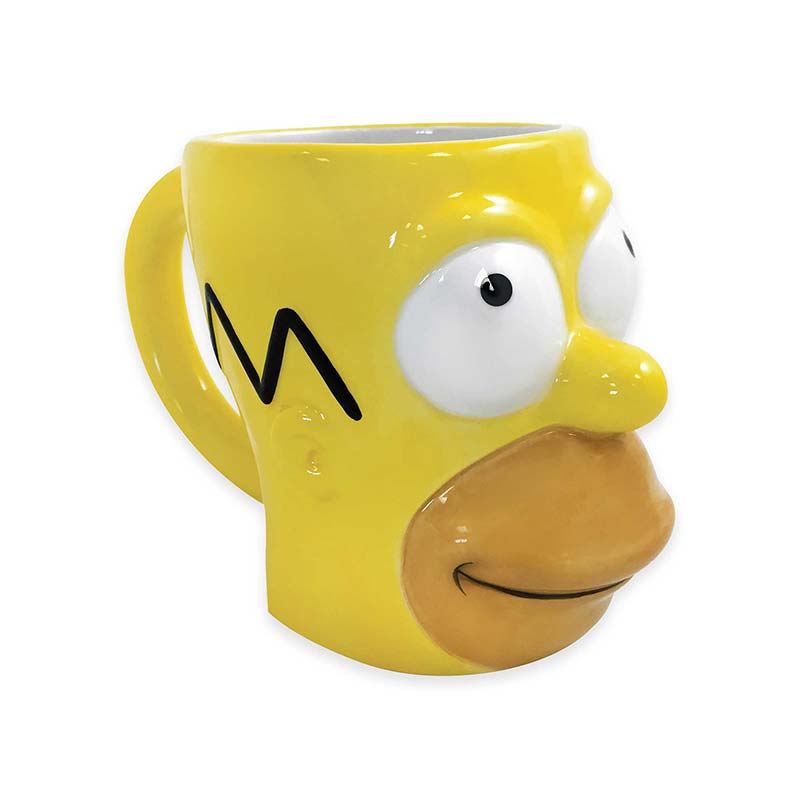 Detail Simpsons Coffee Mug Nomer 4