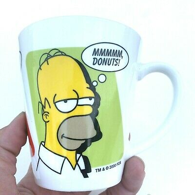 Detail Simpsons Coffee Mug Nomer 31