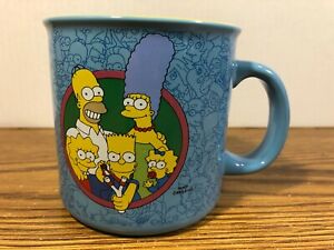 Detail Simpsons Coffee Mug Nomer 33