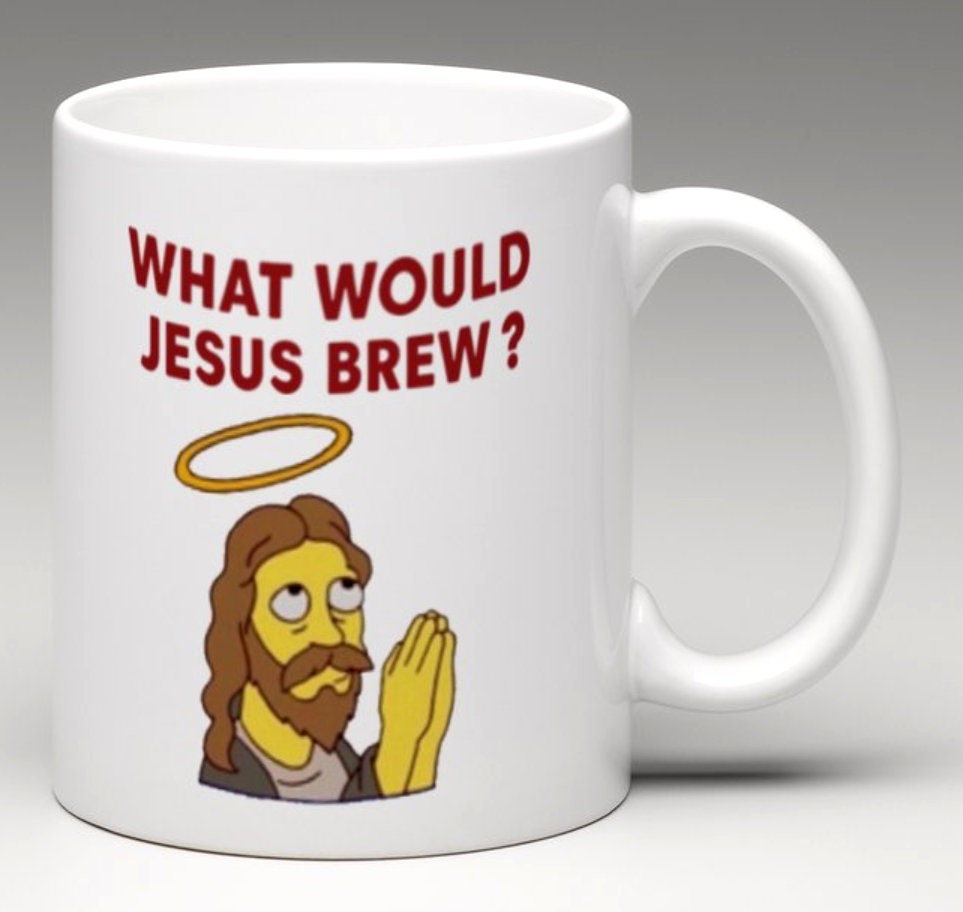 Detail Simpsons Coffee Mug Nomer 36