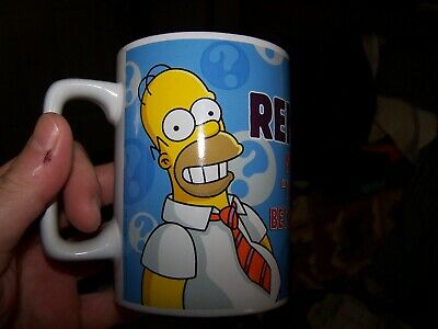 Detail Simpsons Coffee Mug Nomer 37