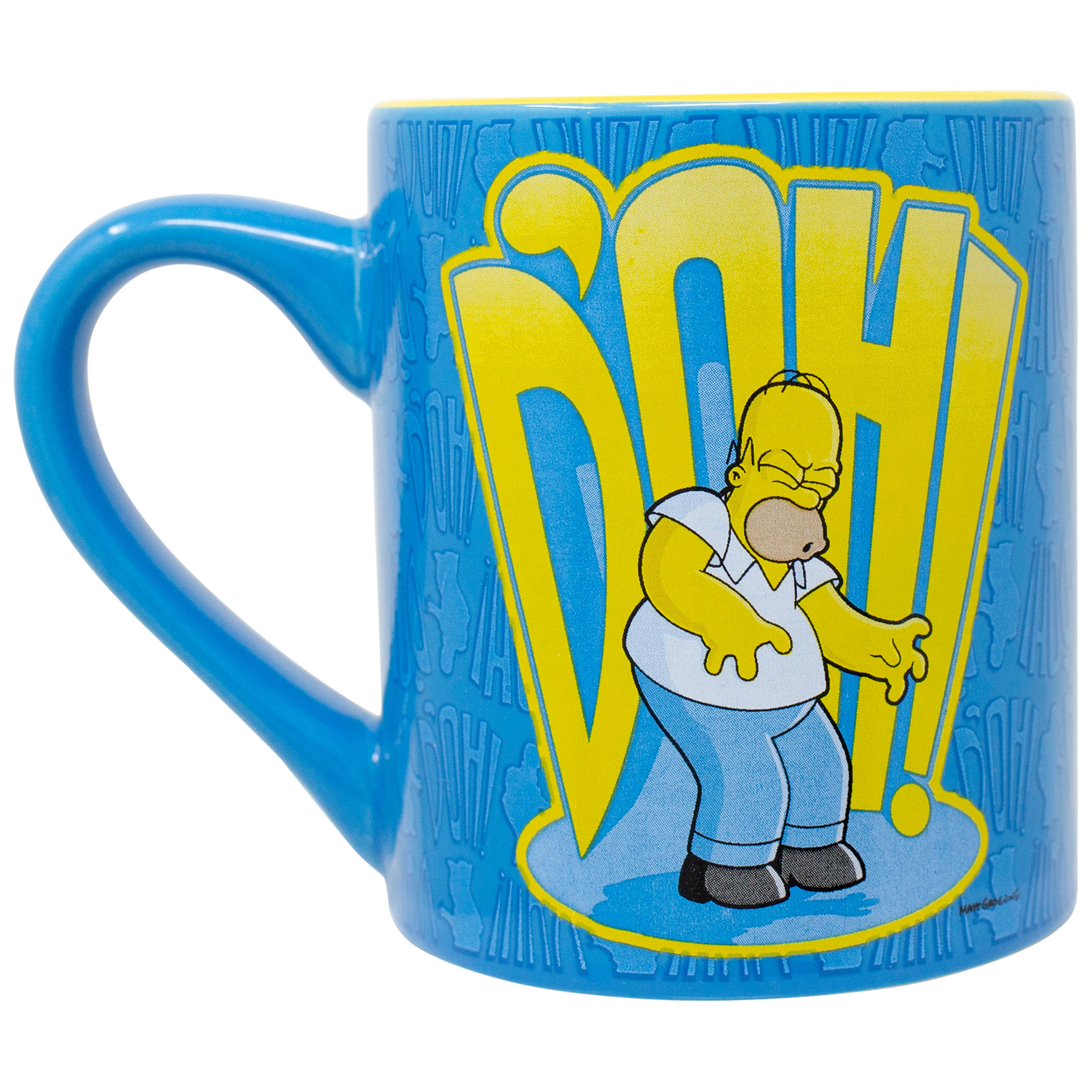 Detail Simpsons Coffee Mug Nomer 38