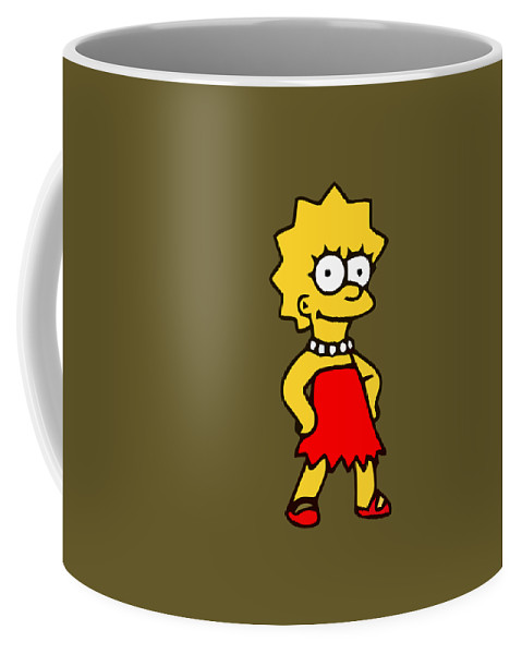 Detail Simpsons Coffee Mug Nomer 39