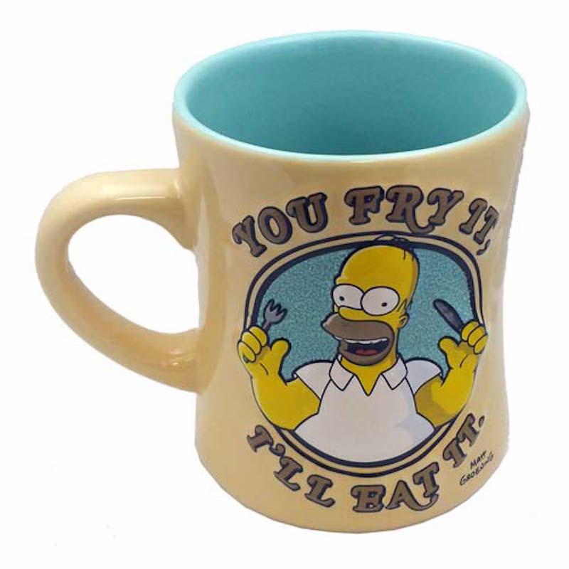 Detail Simpsons Coffee Mug Nomer 5