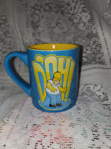 Detail Simpsons Coffee Mug Nomer 43
