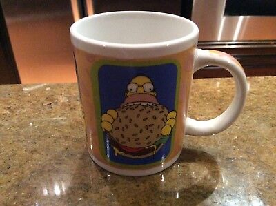 Detail Simpsons Coffee Mug Nomer 47