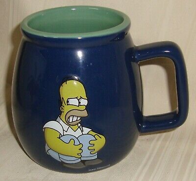 Detail Simpsons Coffee Mug Nomer 48