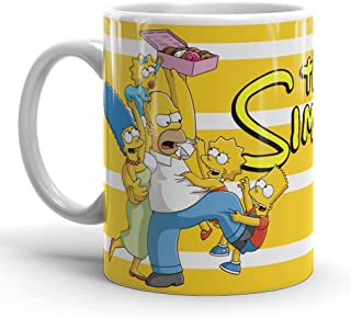 Detail Simpsons Coffee Mug Nomer 50