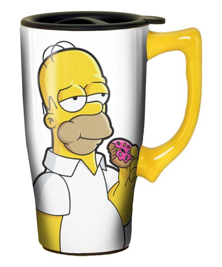 Detail Simpsons Coffee Mug Nomer 53