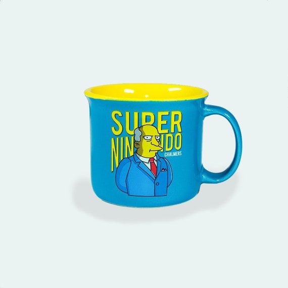 Detail Simpsons Coffee Mug Nomer 57