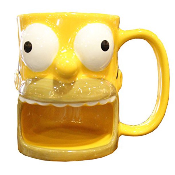 Detail Simpsons Coffee Mug Nomer 58