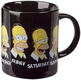 Detail Simpsons Coffee Mug Nomer 60